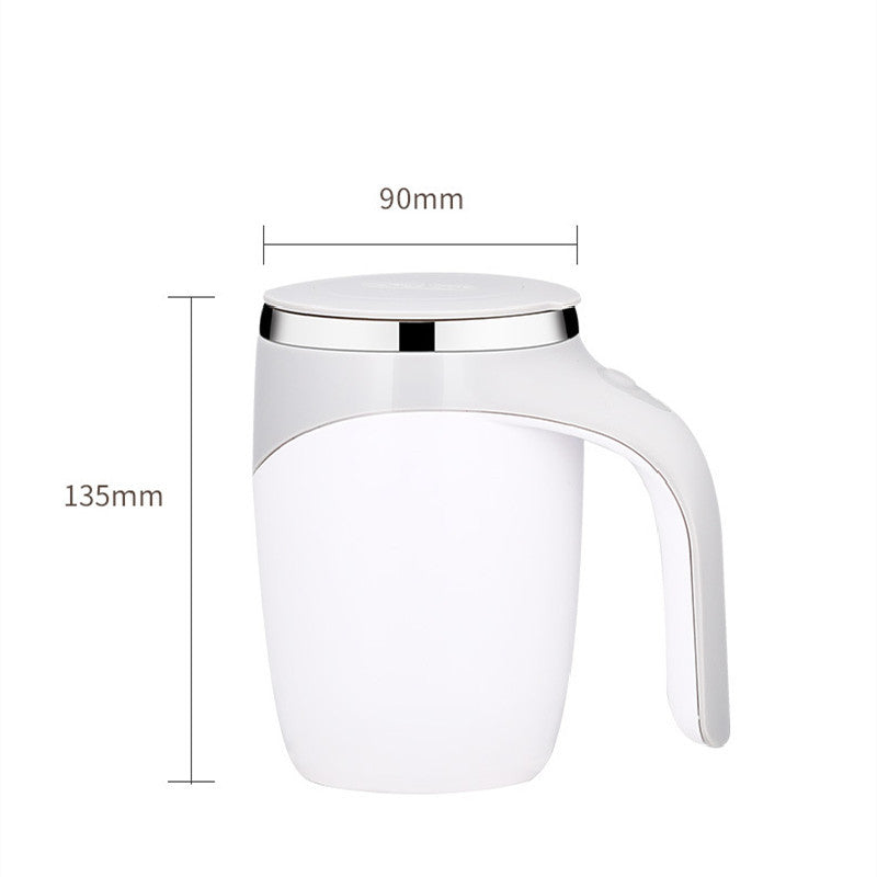 Rechargeable Automatic Self Stirring Coffee Cup High Value Electric Stirring Coffee Mug