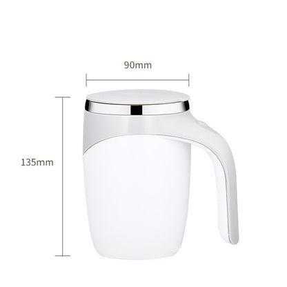 Rechargeable Automatic Self Stirring Coffee Cup High Value Electric Stirring Coffee Mug