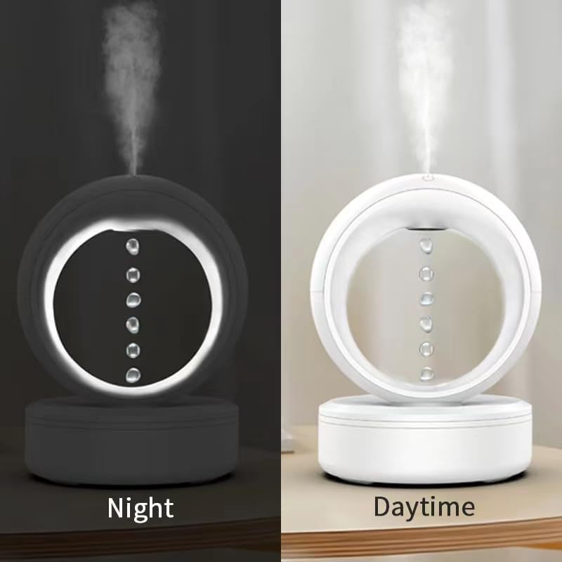 Anti-gravity Water Drop Humidifier