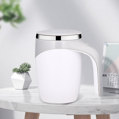 Rechargeable Automatic Self Stirring Coffee Cup High Value Electric Stirring Coffee Mug