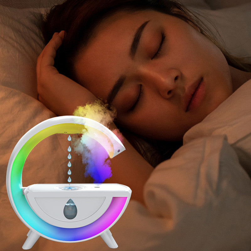 Anti-Gravity G-shape Air Humidifier Diffuser