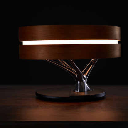 Wireless Charging Stand Bedside Lamp