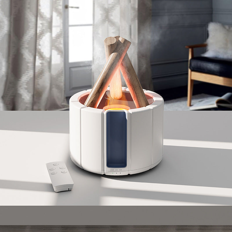 bonfire diffuser aromatherapy humidifier