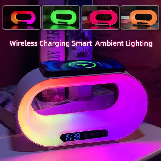 Multi-function Wireless Charger