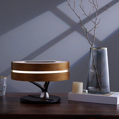 Wireless Charging Stand Bedside Lamp