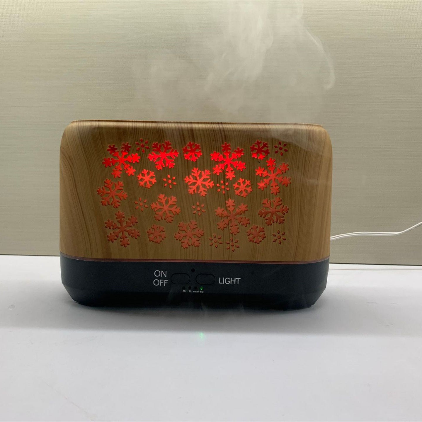 Snowflake  Humidifier Diffuser