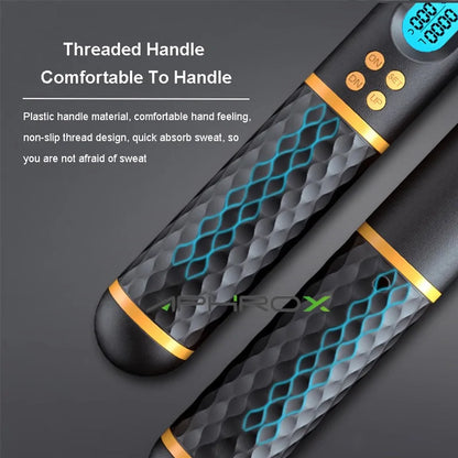 Weight Loss Counter Speed Digital Fitness Jump Rope comfortable to handle