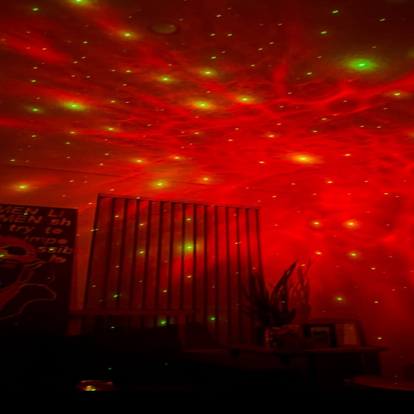 Galaxy Star Projector Led Night Lamp Starry Sky