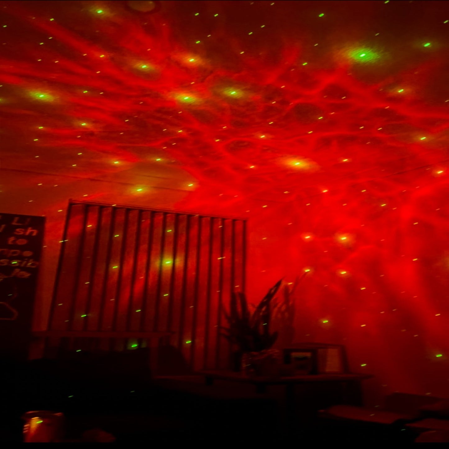 Galaxy Star Projector Led Night Lamp Starry Sky