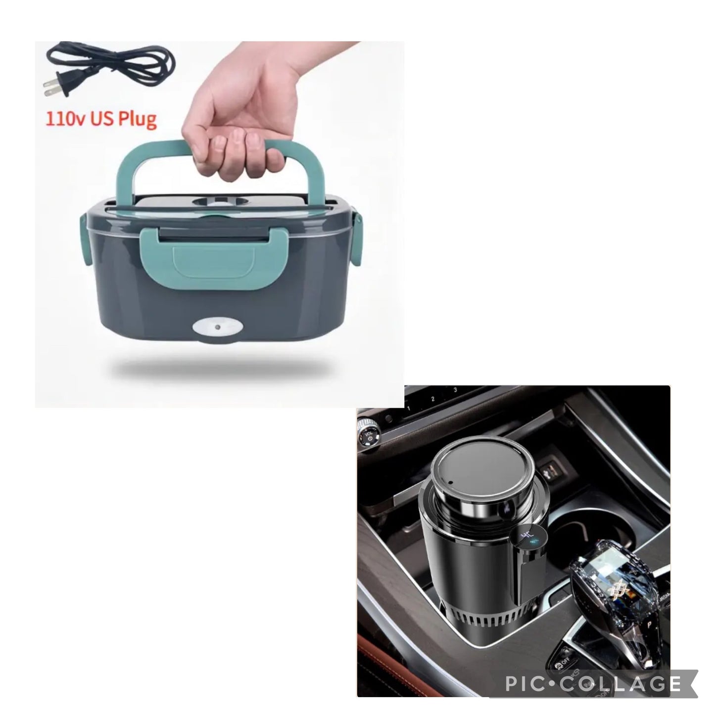 Best Electric Heating Lunch box &  Self Heating and Cooling Cup for Cars