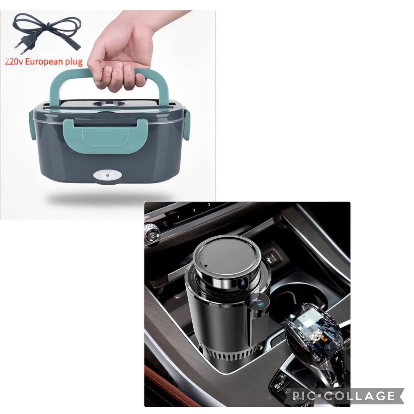 Best Electric Heating Lunch box &  Self Heating and Cooling Cup for Cars