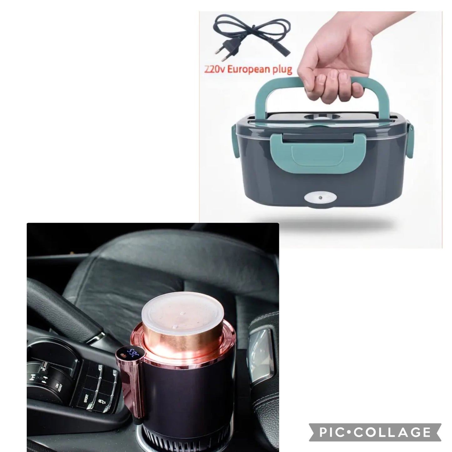 Best Electric Heating Lunch box &  Self Heating and Cooling Cup for Cars