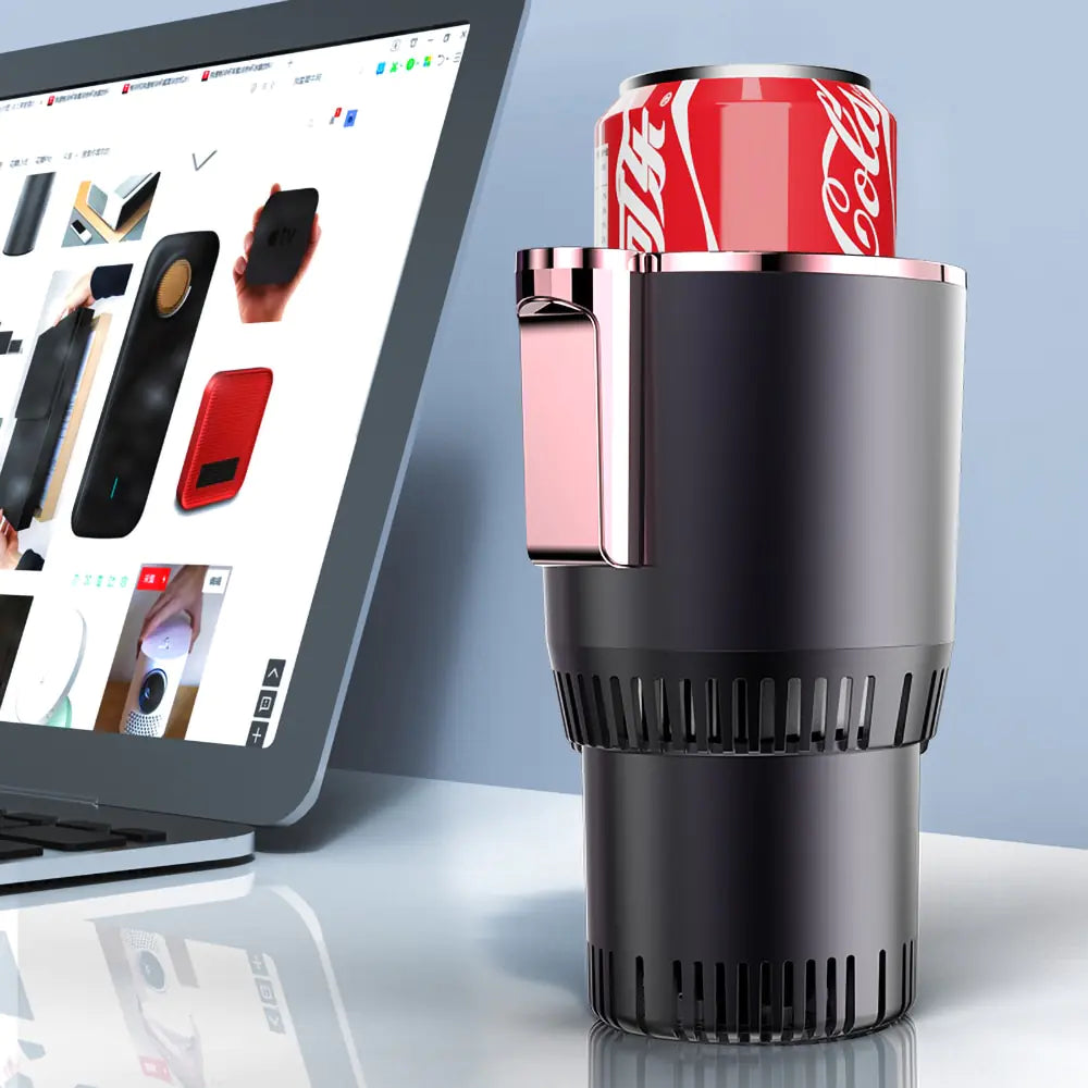 Self Heating and Cooling Cup  for Cars