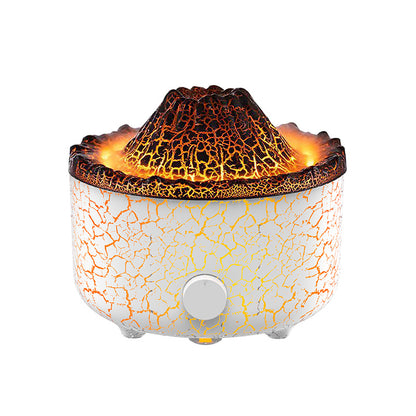 New Creative Volcano Humidifier Aromatherapy Diffuser