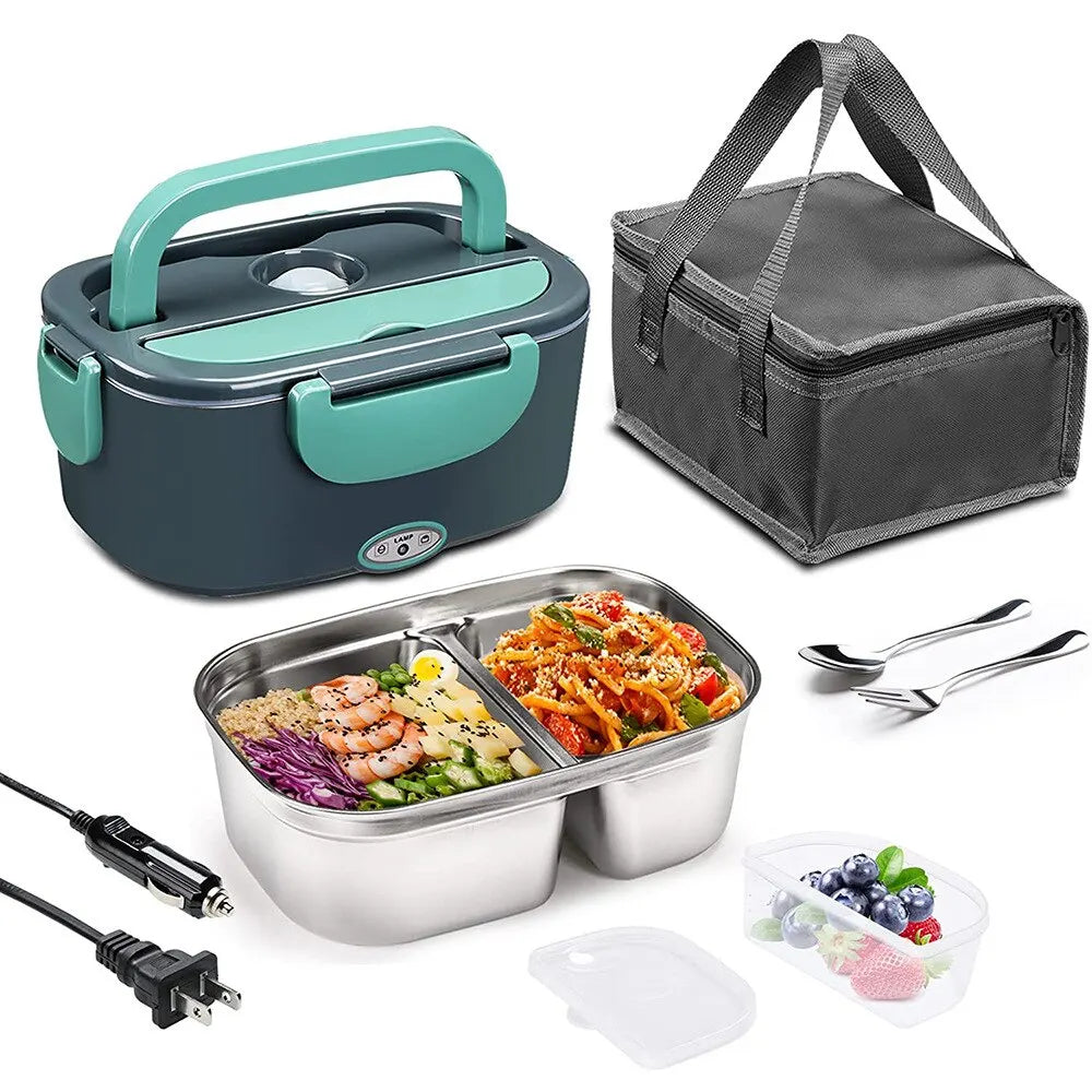 Best Electric Heating Lunch Box multi compartment