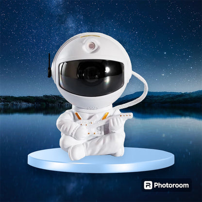 Galaxy Star Projector Led Night Lamp Starry Sky