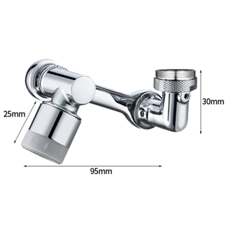 1080° Faucet Extender