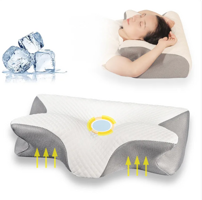 Best  Cervical Neck  Foam Pillow