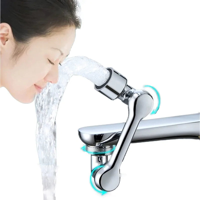 1080° Faucet Extender