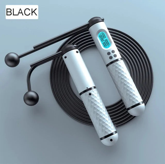 Weight Loss  Counter Speed Digital Fitness Jump Rope