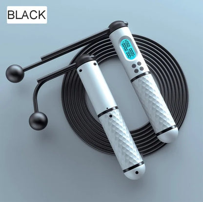 Weight Loss  Counter Speed Digital Fitness Jump Rope