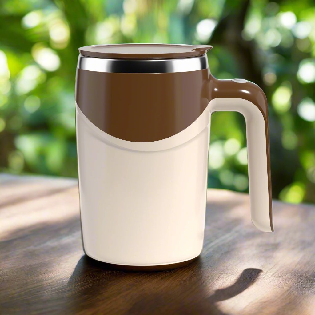 Rechargeable Automatic Self Stirring Coffee Cup High Value Electric Stirring Coffee Mug