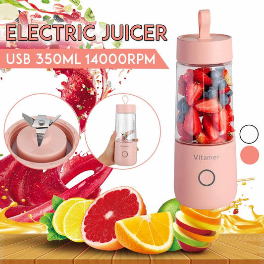 portable juicer blender