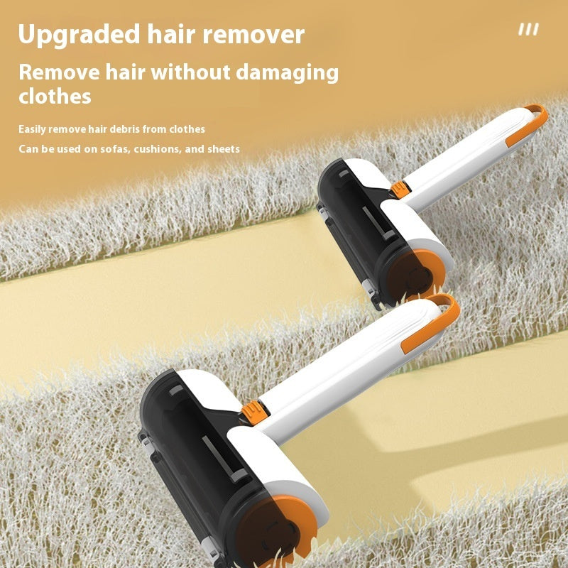 Pet Hair Removal Roller Washable without damaging clothes