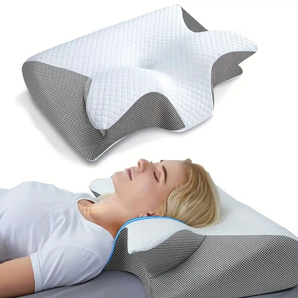 Best  Cervical Neck  Foam Pillow comfort