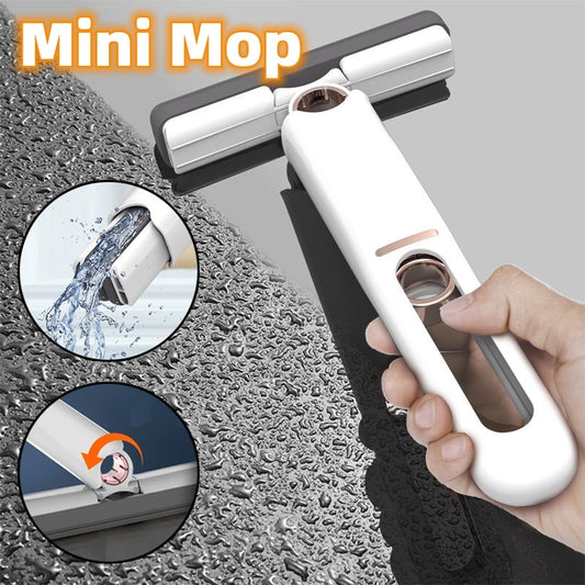 mini  mop for small spaces