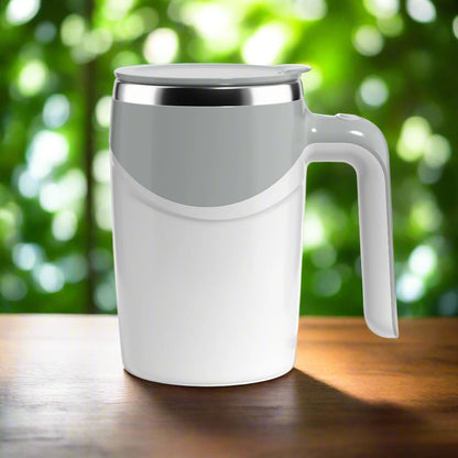 Rechargeable Automatic Self Stirring Coffee Cup High Value Electric Stirring Coffee Mug
