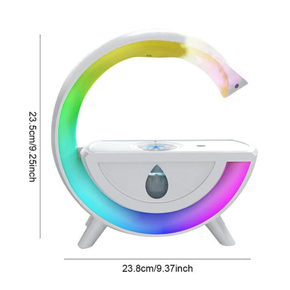 Anti-Gravity G-shape Air Humidifier Diffuser