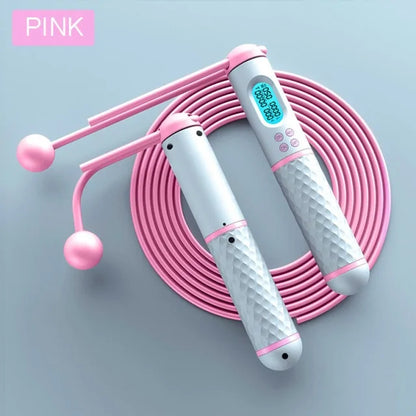Weight Loss  Counter Speed Digital Fitness Jump Rope