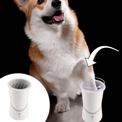 Best Automatic Dog Paw Cleaner