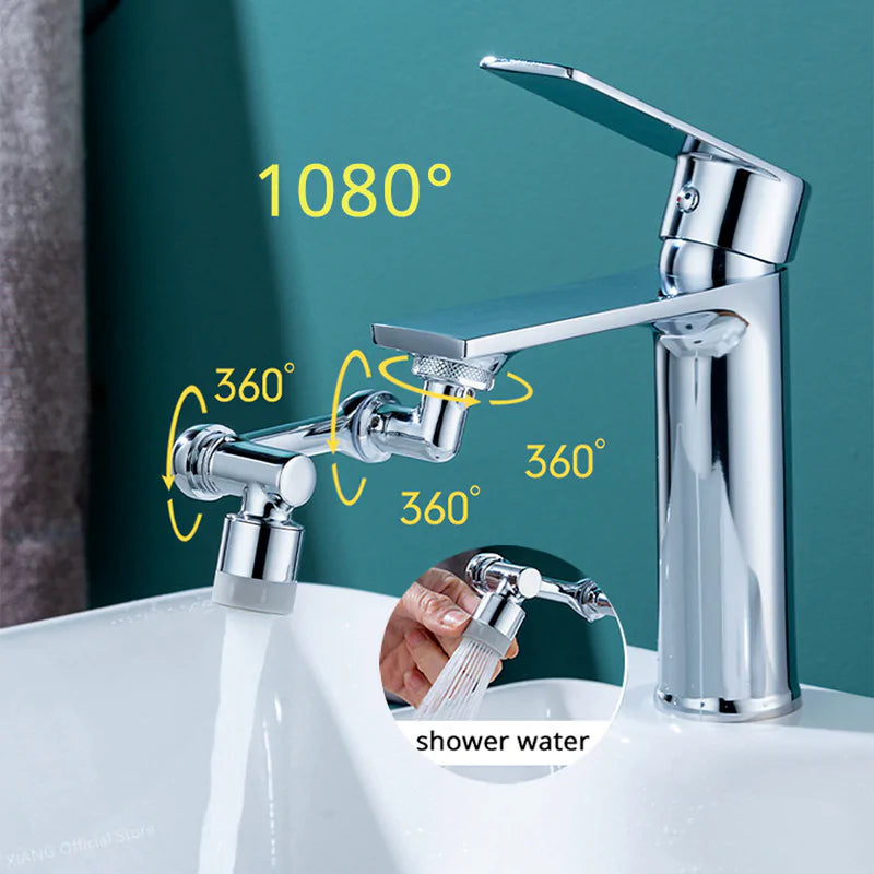 1080° Faucet Extender