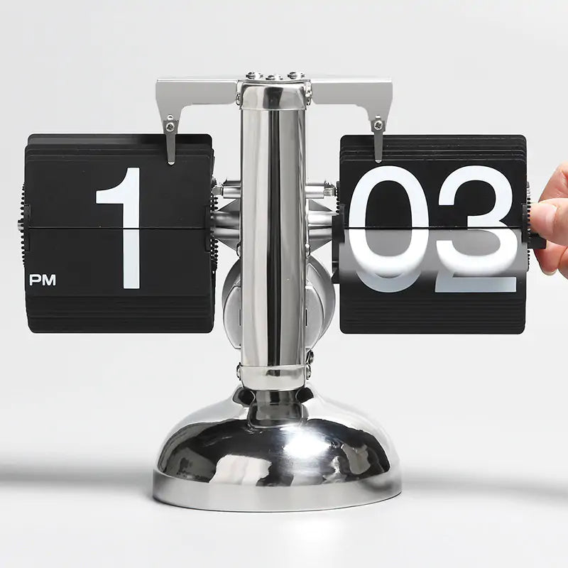 Classical Table Flip Clock accurate