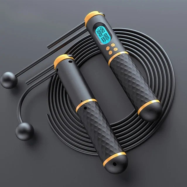 Weight Loss  Counter Speed Digital Fitness Jump Rope