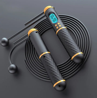 Weight Loss  Counter Speed Digital Fitness Jump Rope