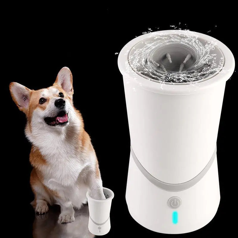 Best Automatic Dog Paw Cleaner