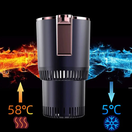 Self Heating and Cooling Cup  for Cars